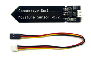 Analog Capacitive Soil Moisture Sensor