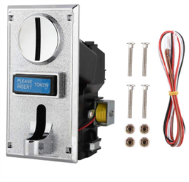 Coin Acceptor Slot Machine Module (12V)