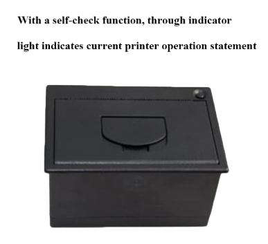 Thermal Printer Module (5-9V, 3A, TTL)