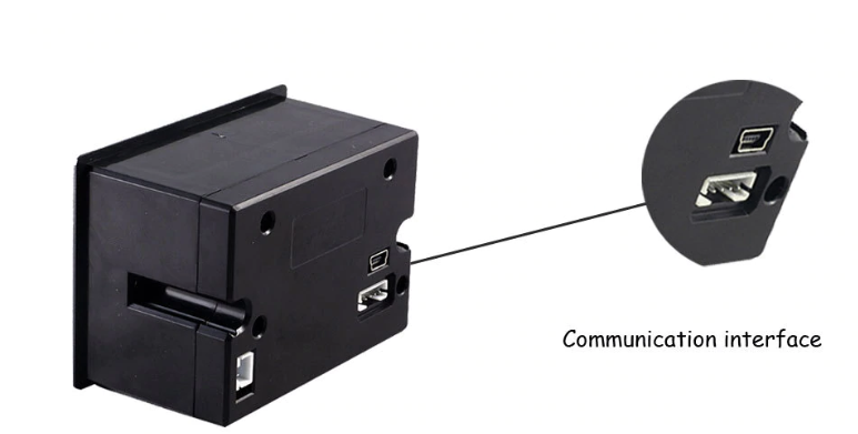 Thermal Printer Module (5-9V, 3A, TTL)