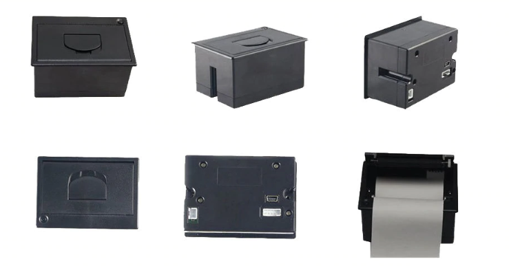 Thermal Printer Module (5-9V, 3A, TTL)