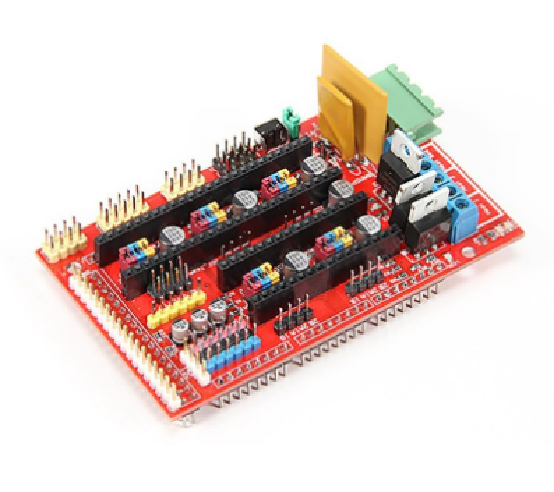 RAMPS 1.4 ARDUINO SHIELD