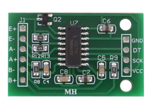 HX711 LOAD CELL SENSOR MODULE