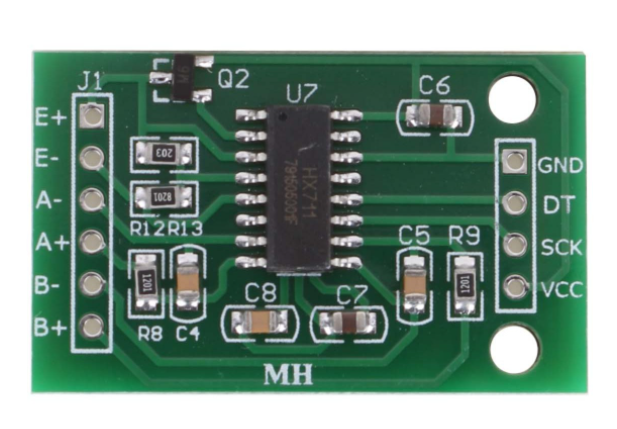 HX711 LOAD CELL SENSOR MODULE