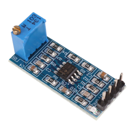 SIGNAL AMPLIFIER OP-AMP MODULE (LM358)