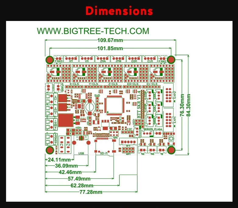 BigTreeTech SKR 1.4