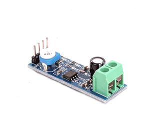 LM386 Audio Amplifier Module (200 Gain)