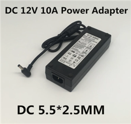 12V 10A Power Supply (120W)