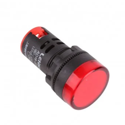 12V LED Signal Indicator Light (RED)