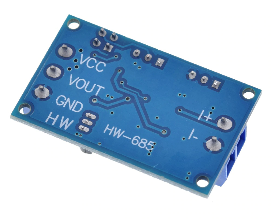 Current To Voltage Module (0 -20mA/4 -20mA to 0- 3.3V/0 -5V/0 -10V)