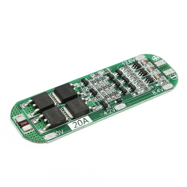 3S 20A 18650 Li-ion Lithium Battery BMS (12.6V)